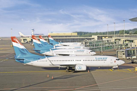 (Photo; LuxairGroup)