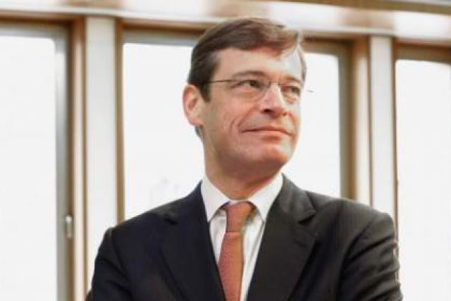 Dominique Valschaerts, Finesti's CEO (Photo : Luc Deflorenne/archives)