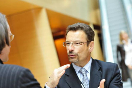 Jean-Pierre Mullenders, actuel Directeur de Randstad Luxembourg, dirigera l’ensemble. (Photo : archives paperJam)