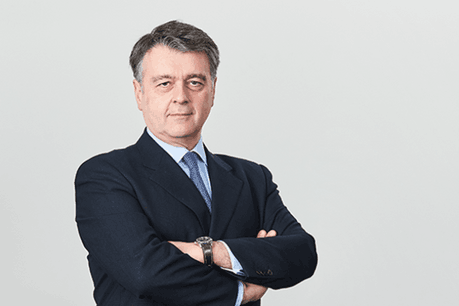 Gérard Lamarche (GBL): «L’actif net réévalué de GBL a réalisé une solide performance, progressant de 11% en 2017.» (Photo: GBL)