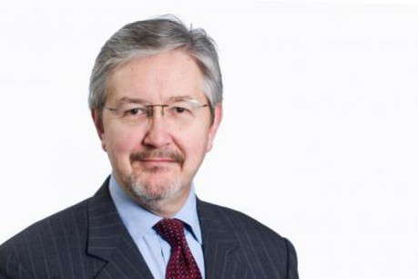 Gerry Oberst, Senior vice président responsable pour la stratégie réglementaire et gouvernementale globale. (Photo : SES)
