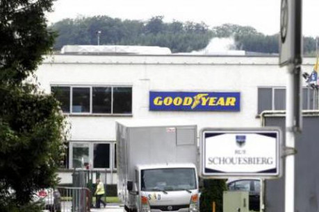 La décision concerne près de 300 salariés de l'usine de Bissen. (Photo: Olivier Minaire/Archives