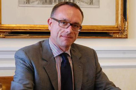 Marco Caldana (Farad International) (Photo: Farad International)