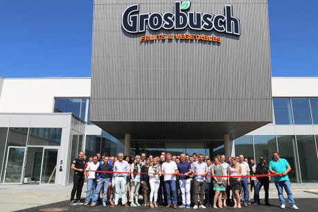 (Photo: Grosbusch)