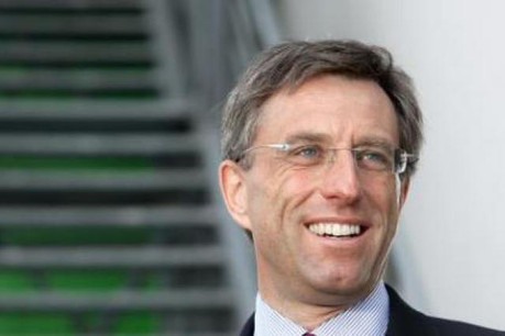 Marc Lemmer, vice-président du conseil d'administration (Photo : Luc Deflorenne/archives)