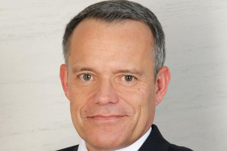 Guy Hoffmann, nouveau membre du comité directeur de l’IRU. (Photo: Banque Raiffeisen)