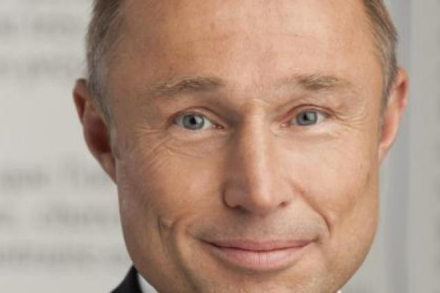 Håkan Behmer, associé chez PwC Suède (Photo : PwC)