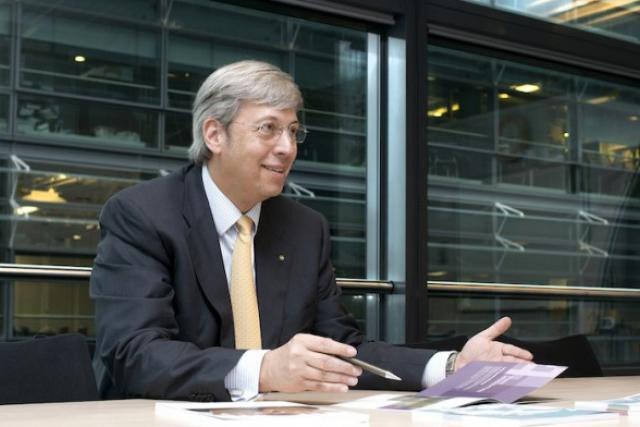 Yves Elsen, Managing Partner & CEO de Hitec (Photo: Andrés Lejona / archives)