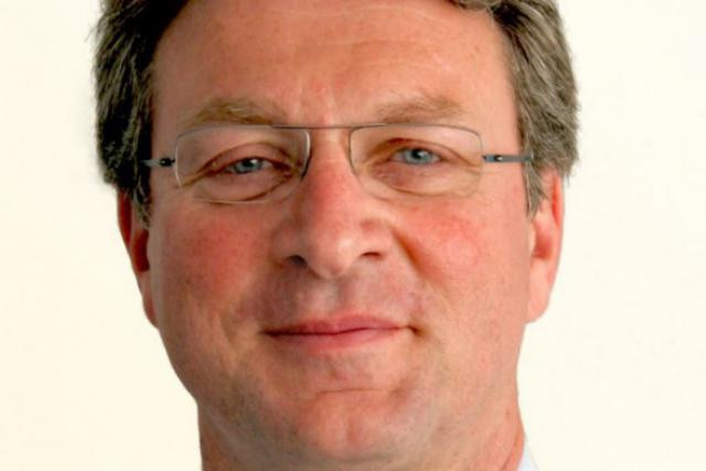 Michel Witte is the new Chief Executive Officer of the IEE Group. (Photo: IEE)