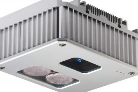 Tailgate Detector, an innovative access control solution based on 3D technology. (Photo: IEE)