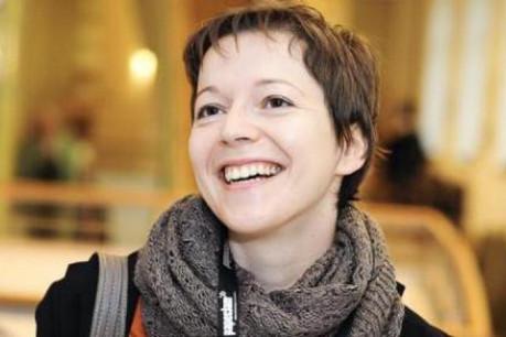 Isabelle Brandebourg, quality manager d’IF Payroll & HR (Photo : David Laurent/wide/archives)