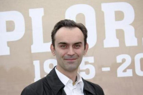 Laurent Cooreman, managing director (Photo: Etienne Delorme/archives)