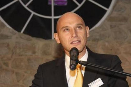 Vincent Bechet est managing director de Property Partners (Photo: Etienne Delorme/archives)