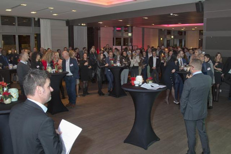 Cette soirée a réuni plus de 200 personnes, parmi lesquelles des clients, partenaires et collaborateurs qui font que la success-story de la start-up des débuts continue. (Photo: Immotop.lu)