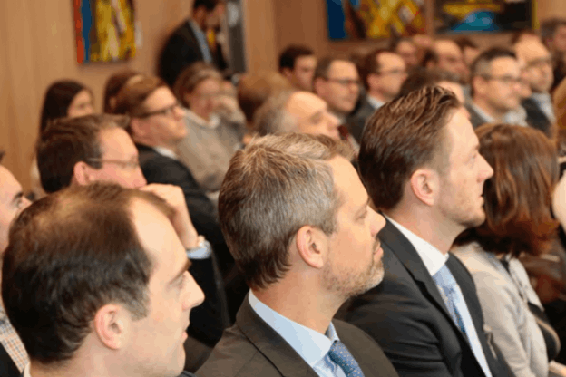 Le trésorier dans l’ère de la numérisation: impact, opportunités et défis. (Photo: Atel / 360 Crossmedia)