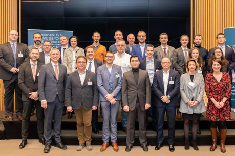 Plus de vingt nouvelles entreprises font confiance à IMS et s’engagent dans une démarche responsable. (Photo: IMS Luxembourg)