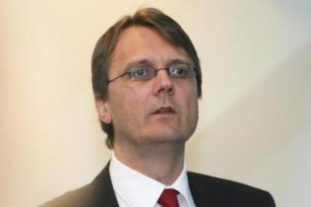 Rik Vandenberghe, administrateur délégué. (Photo: Etienne Delorme/archives)