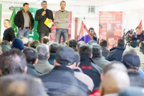 La faillite de Mangen remonte à février 2012 (Photo : Charles Caratini)