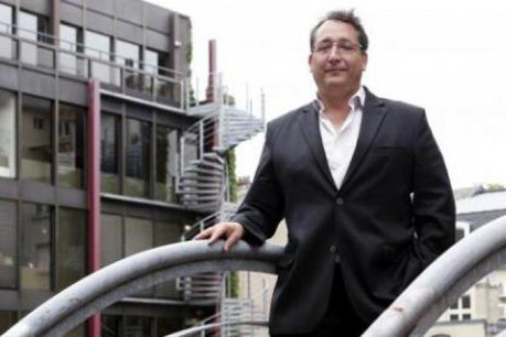 Jean-Marie Reiff, directeur de l'Ilnas (Photo: Olivier Minaire/archives)
