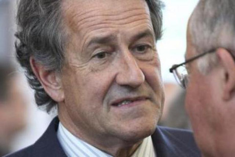 François Tesch est administrateur délégué de Luxempart (Photo : Etienne Delorme/archives)
