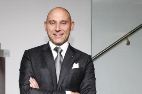 Vincent Bechet est directeur général de Property Partners. (Photo : Olivier Minaire / archives)
