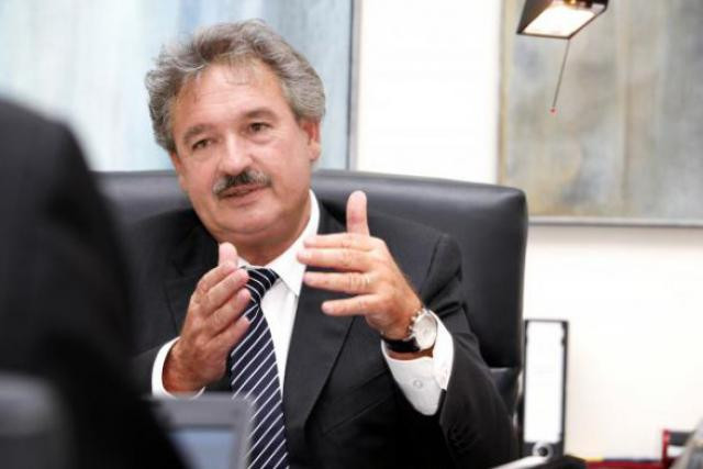 Jean Asselborn, ministre des Affaires étrangères (Photo: Olivier Minaire / archives)
