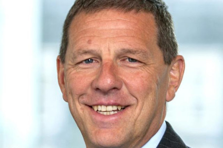 Ian Sackfield, CEO Brown Shipley. (Photo: KBL epb)
