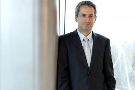 Luc Rodesch, membre du comité de direction et responsable du private banking de la Banque de Luxembourg. (Photo: paperJam / Archives)