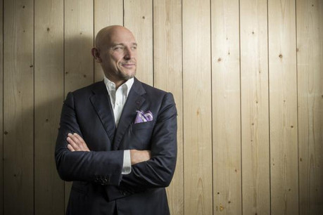 Vincent Bechet, managing partner chez Inowai (Photo: Julien Becker)