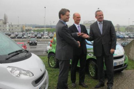 (Photo: CNPE de Cattenom)