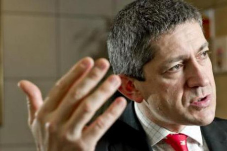 Christian Scharff, président de l’IMS Luxembourg (Photo : Julien Becker /archives)