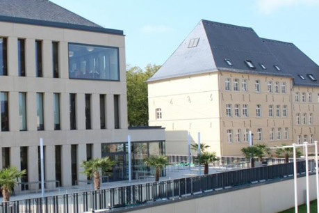 Nouvelle adresse pour la direction générale de SERVIOR (bâtiment droit) (Photo: SERVIOR)