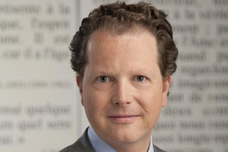 Florian Kühnle, associé, Consulting Leader chez PwC Luxembourg (Photo: PwC)