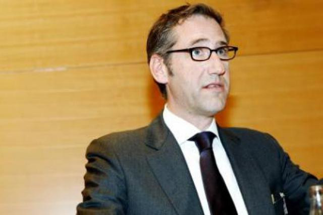 Hans-Jürgen Schmitz, président de la Luxembourg Private Equity & Venture Capital Association (Photo : Olivier Minaire/archives)