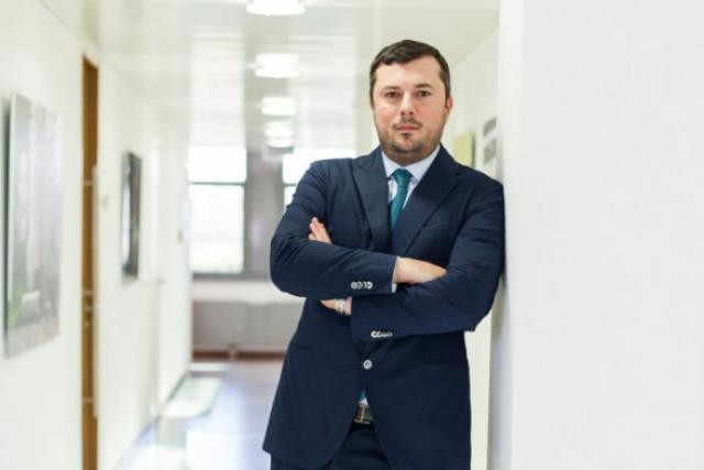 Vincent Lebrun, associé et private equity leader chez PwC Luxembourg (Photo: PwC Luxembourg)