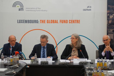 Le Luxembourg défend sa position de premier centre de fonds d’investissement en Europe. (Photo: Alfi)