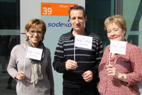 (Photo: Toutes à l’école Luxembourg)
