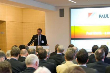 Marc Solvi, Directeur général de Paul Wurth S.A. (Photo: Paul Wurth)