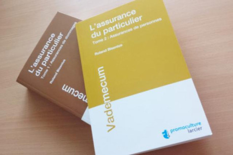 (Photo: Éditions Promoculture-Larcier)