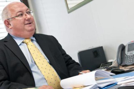 Harry Nash, managing director. (Photo: Franklin Templeton Luxembourg)
