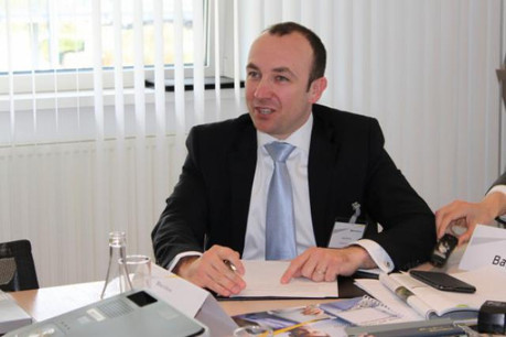 Gael Denis (Photo: Olivier Minaire / archives)