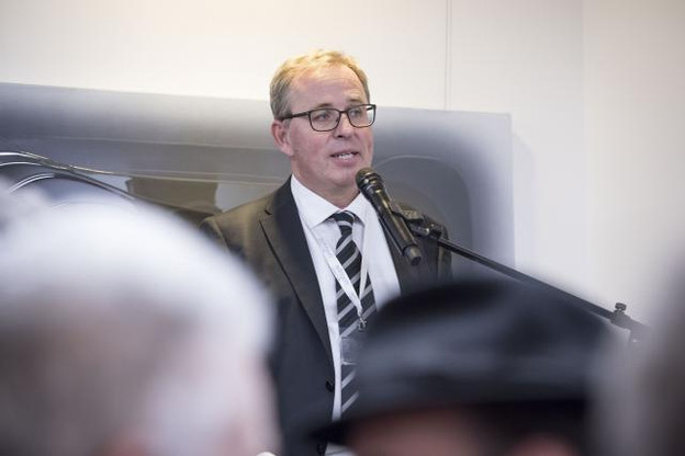 François Brouxel, managing partner du cabinet d’avocats Wildgen. (Photo: Nicolas Braibant)