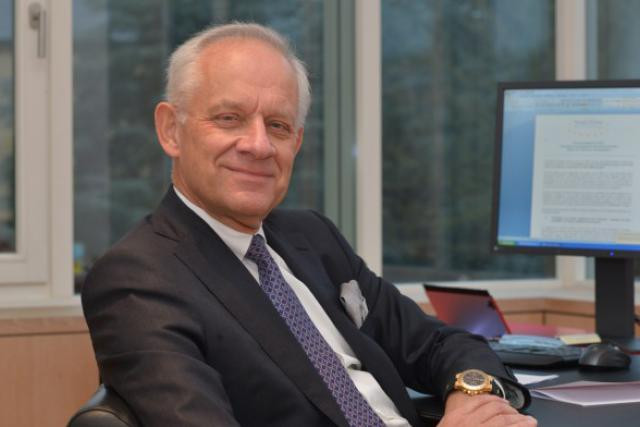 Frank Molitor (Photo: CNUE)