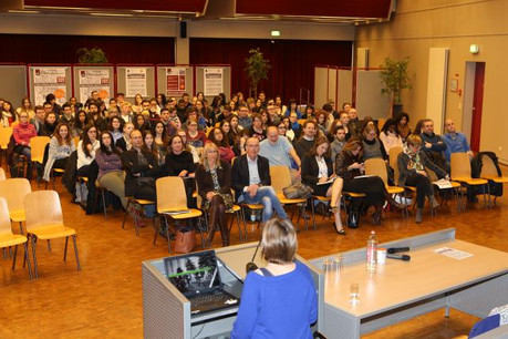 Business Days de l’ECG (Photo: ECG)