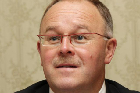 Romain Schneider, ministre de la Coopération et de l’Action humanitaire (Photo: archives paperJam)