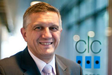 Gary Kneip, président de la clc (Photo : CLC)