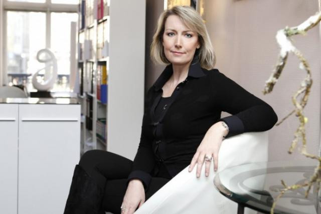 Carole Caspari, CEO d’Altea Immobilière. (Photo: paperJam / Archives)