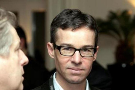 Patrick Kersten, fondateur d’atHome.lu (Photo : Luc Deflorenne/archives)
