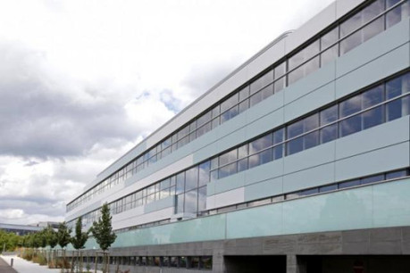 L'Atrium Business Park à Bertrange (Photo: archives paperJam)