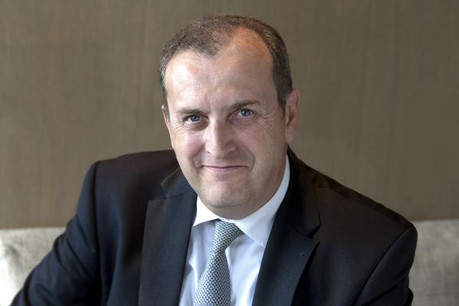 Yves Stein, CEO KBL epb. (Photo: KBL epb)